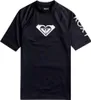 Roxy Rashguard Whole Hearted Shirt Nero: Taglia S: S Anteprima dell’immagine prodotto 7