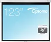 Optoma DS-3120PMG+ manuelle Pull-Down Leinwand 120'' Produktbild-Vorschau 1