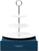 Fiftyeight products Etagere Drei-Teilig weiß Produktbild-Vorschau 1