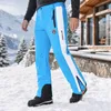 Spodnie narciarskie Nebulus DOWNHILL dla mężczyzn, spodnie Podgląd zdjęcia produktu 3