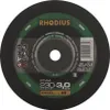 Rhodius Trennscheibe FT 44 230x3,0x22,23mm Stein Proline - Produktbild-Vorschau 2
