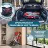 Mobiclinic: Silla de ruedas plegable, silla de transporte Vista previa de la imagen del producto 15