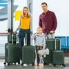 FCH Set di valigie rigide da 4 pezzi, set di valigie, set Anteprima dell’immagine prodotto 5