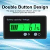 GY-6GS Napájení baterie LCD displej voltmetr 12-84V s Náhled obrázku produktu 7