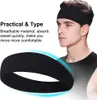 Sport-Stirnbänder, elastisches, feuchtigkeitsableitendes Produktbild-Vorschau 3
