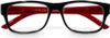 Hama 00096208 Occhiali alla moda unisex rettangolo a bordo Anteprima dell’immagine prodotto 1