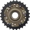 Schraubkranz Shimano MF-TZ500 7-fach 14-28 Produktbild-Vorschau 9