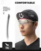 ROCKBROS Fahrradbrille TR90 Rahmen Photochromatisch Produktbild-Vorschau 4