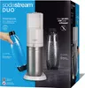 SodaStream DUO stal nierdzewna, biały Podgląd zdjęcia produktu 7