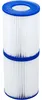 Bestway Filterkartuschen Gr.II Ø10,6 cm x H13,6 cm 2er Set Produktbild-Vorschau 16