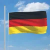 bandiera vidaXL Germania 90 x 150 cm Anteprima dell’immagine prodotto 3