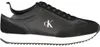 Calvin Klein Damen Sportschuhe Schwarz Produktbild-Vorschau 1