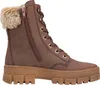 Rieker Damen TEX Stiefel gefüttert Braun Produktbild-Vorschau 4