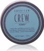 A top-down view of a round tin of American Crew Fiber hair product. Náhled obrázku produktu