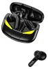 Awei Headphones Bluetooth 5.0 T35 TWS Black Anteprima dell’immagine prodotto 2
