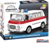 Cobi COBI 24595 Barkas B1000 Krankenwagen Produktbild-Vorschau 8