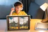 MuchoWow® Laptop Aufkleber Sticker Cover Aussicht - Berg - Produktbild-Vorschau 3