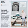 Poussette de voyage Daliya® YOOPI, pliable, avec poignée Voir les images du produit 6