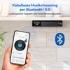 MEDION P66750 Küchen Unterbauradio (DAB+ Küchenradio, PLL Produktbild-Vorschau 4