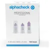 Alphacheck professional Aiguilles pour stylo Plus 30 Gx5 mm Voir les images du produit 1
