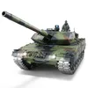 RC Panzer "German Leopard 2A6" Heng Long 1:16 mit R&S, Produktbild-Vorschau 1
