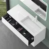 Mai & Mai Badmöbelset 120cm Waschbeckenunterschrank Produktbild-Vorschau 6