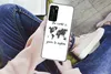 MuchoWow® Handyhülle Schutzhülle Hülle für Huawei P40 Produktbild-Vorschau 3