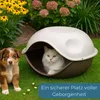 Katzenhaus outdoor Hundehütte Katzenhaus indoor Hundehaus Produktbild-Vorschau 3
