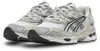 ASICS Gel-NYC White Midnight Navy Grey US13 - EU48 Produktbild-Vorschau 2