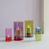 Remember Windlicht Lys pink Höhe 19,3 cm Teelicht Produktbild-Vorschau 3