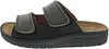 Algemare Pantolette Braun Produktbild-Vorschau 3