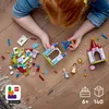 Stavebnica LEGO ? Disney 43219 Kreatívne zámky princezien Náhľad obrázku produktu 10