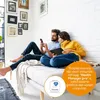 Pèse-personne avec analyse de composition corporelle Voir les images du produit 5
