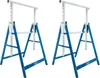 Scheppach Teleskop-Arbeitsbock TUG200 Untergestell | Max. Produktbild-Vorschau 1