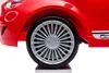 Eco Toys Weißes elektrisches Fiat 500 Kinderauto Produktbild-Vorschau 10