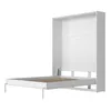 Schrankbett Classic 160x200   Bettschrank Wandbett 160 Produktbild-Vorschau 1