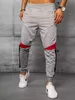 Dstreet Herren-Jogginghosen Aikune hellgrau M Produktbild-Vorschau 3