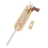 BAUSTER® Türriegel 350mm Bolzenriegel Riegelschloss Produktbild-Vorschau 9