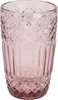 Siaki Collection | Bicchiere da 380 ml - Rosa - Design Anteprima dell’immagine prodotto 1