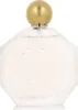 A perfume bottle with a gold cap. Anteprima dell’immagine prodotto