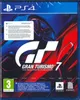 The image shows the front cover of a Gran Turismo 7 game for PlayStation 4. Produktbild-Vorschau