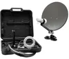 XORO MCA 38 Camping Sat-Anlage Set 38cm Satelliten-Antenne, Produktbild-Vorschau 2
