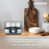SEVERIN EK 3163 - SEVERIN eierkoker EK 3163, geschikt voor Productafbeelding-voorbeeld 15