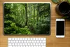 MuchoWow® Laptop Aufkleber Sticker Cover Wald - Baum - Grün Produktbild-Vorschau 2