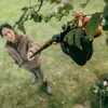 FISKARS ONECLICK Gartenhacke Kopf 19 cm + Stiel 119-174 cm Produktbild-Vorschau 6