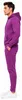 Herren Jogginganzug einfarbig 100% BW 586 Lila 3XL Produktbild-Vorschau 3