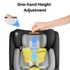 DEWINNER Kindersitz 360°Drehbar, Kinderautositz I-Size, Produktbild-Vorschau 8