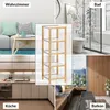 A collage of different rooms and the product. Anteprima dell’immagine prodotto