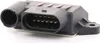 A close-up studio shot of a black electronic component with a large connector. Podgląd zdjęcia produktu