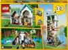 LEGO 31139 Creator 3in1 Gemütliches Haus Set, Modellbausatz Produktbild-Vorschau 8